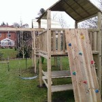 Climbing Frame Rock Wall Play Crazy Toys and Games