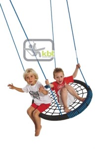 KBT Crows Nest Disc Swing Play Crazy  