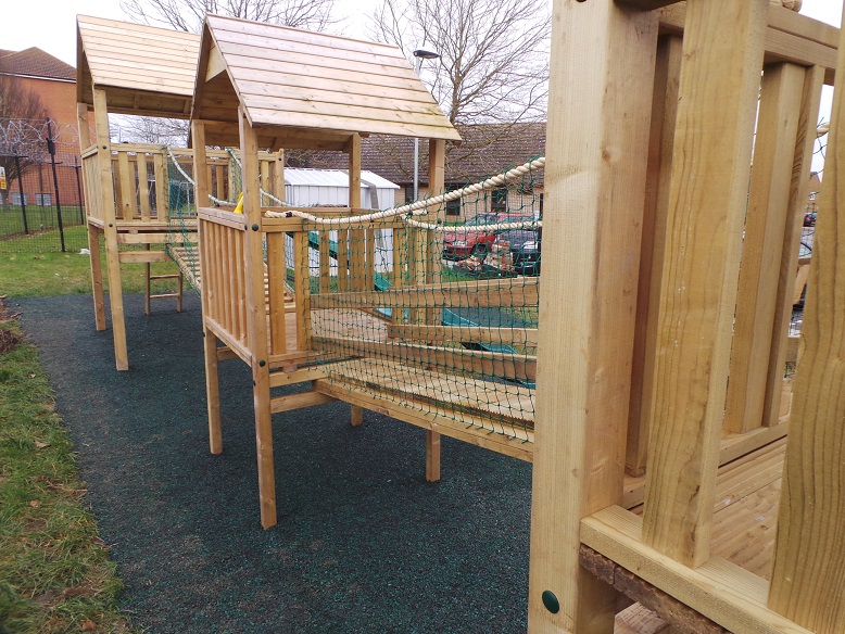 Climbing Frames for School Playgrounds