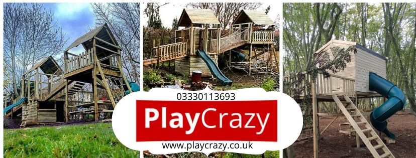 Play Crazy Climbing Frames Playsets and Garden Toys
